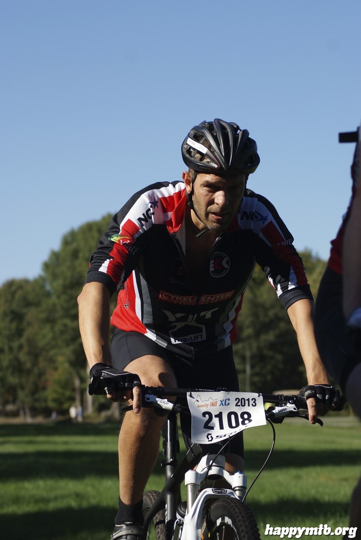 Bild från Hammarby Hill XC 2013