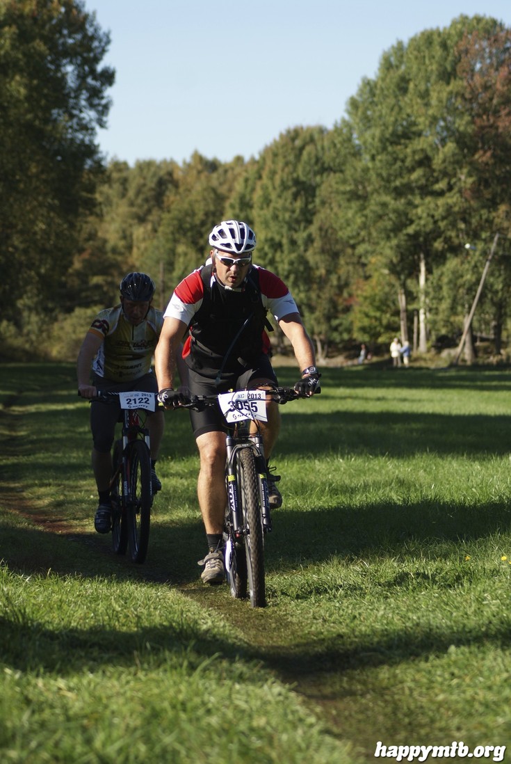 Bild från Hammarby Hill XC 2013