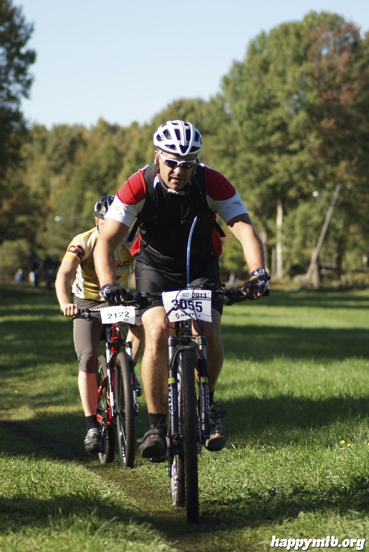Bild från Hammarby Hill XC 2013