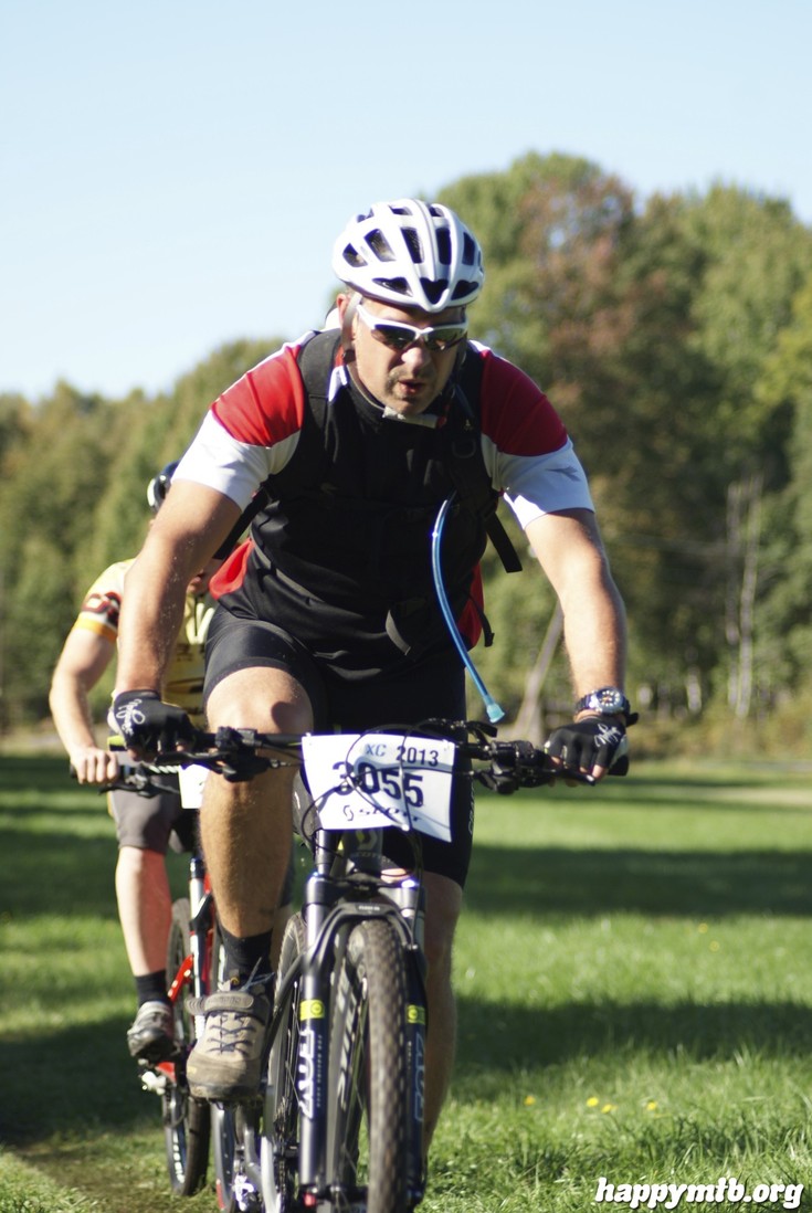 Bild från Hammarby Hill XC 2013