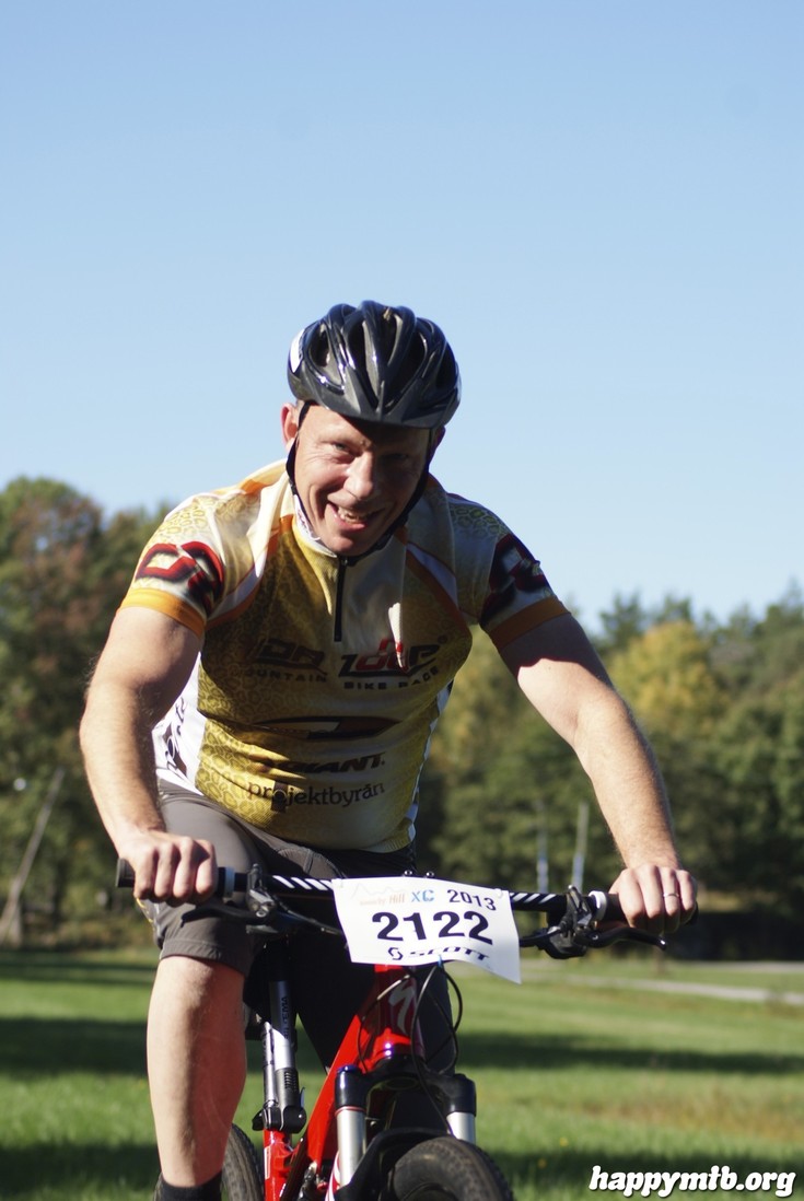 Bild från Hammarby Hill XC 2013