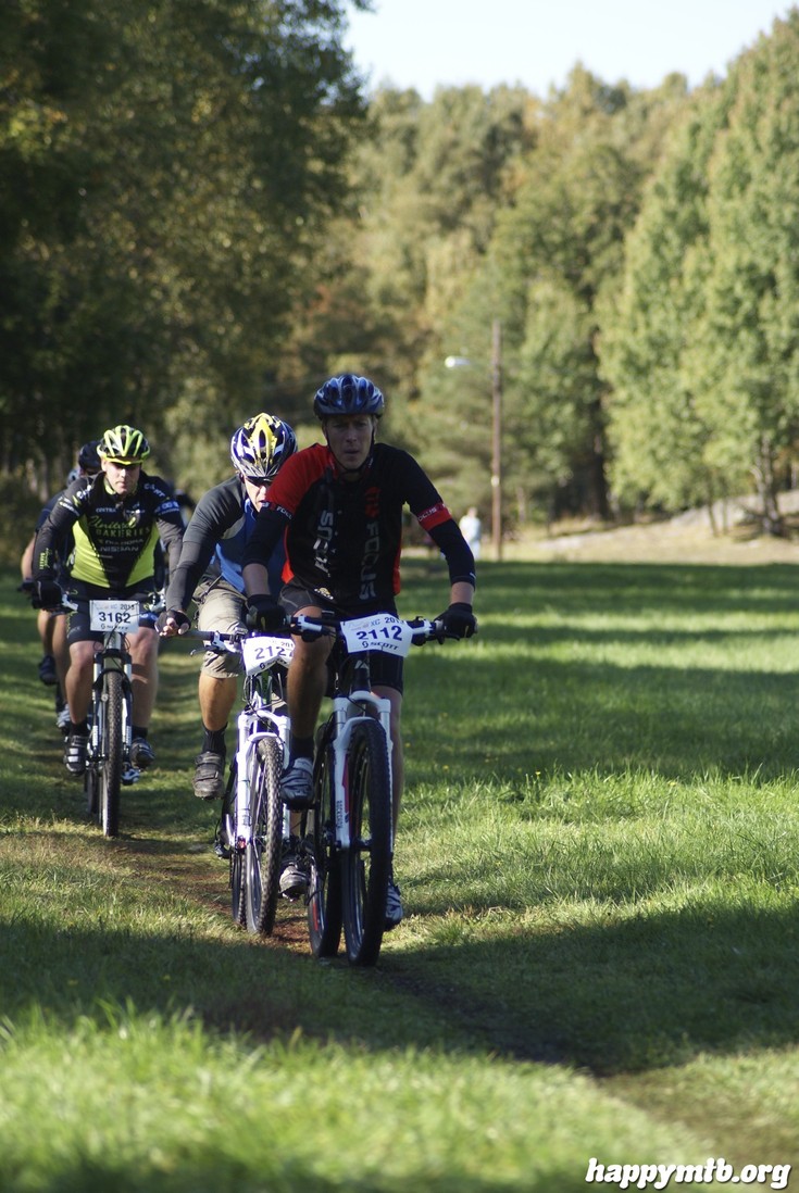 Bild från Hammarby Hill XC 2013