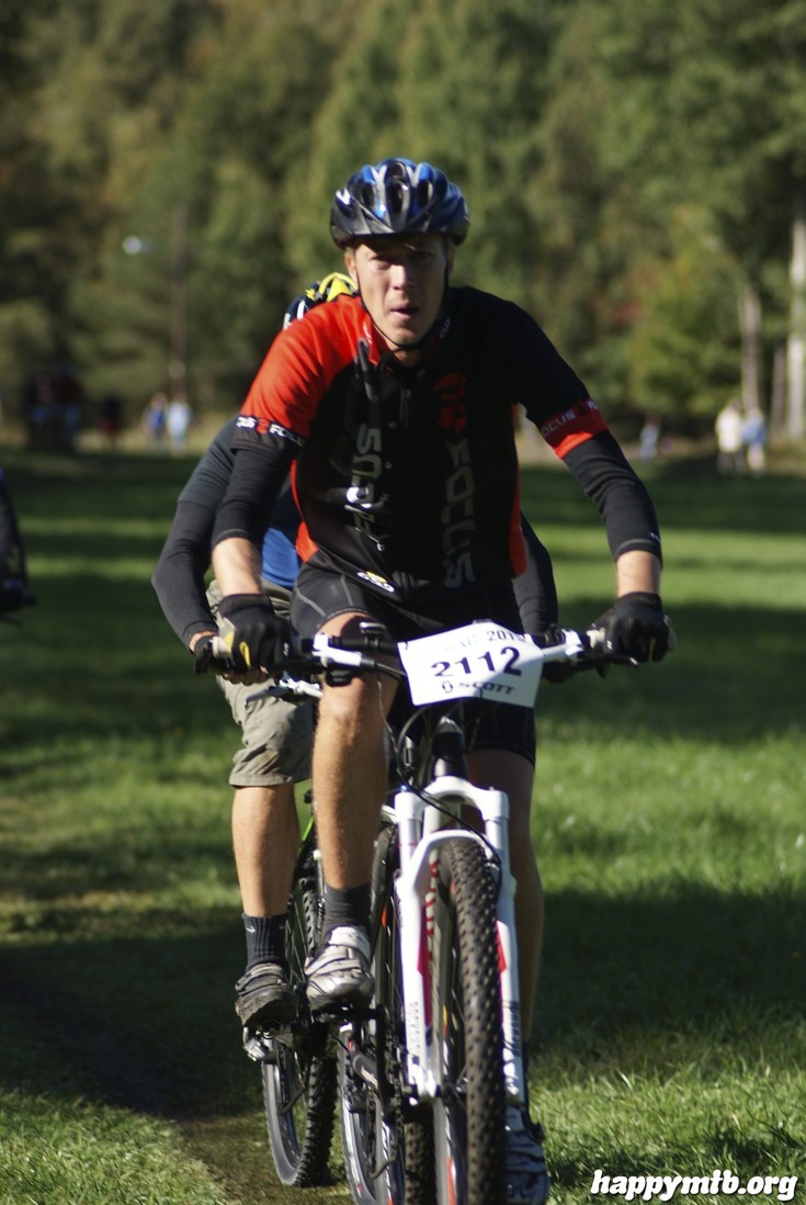 Bild från Hammarby Hill XC 2013