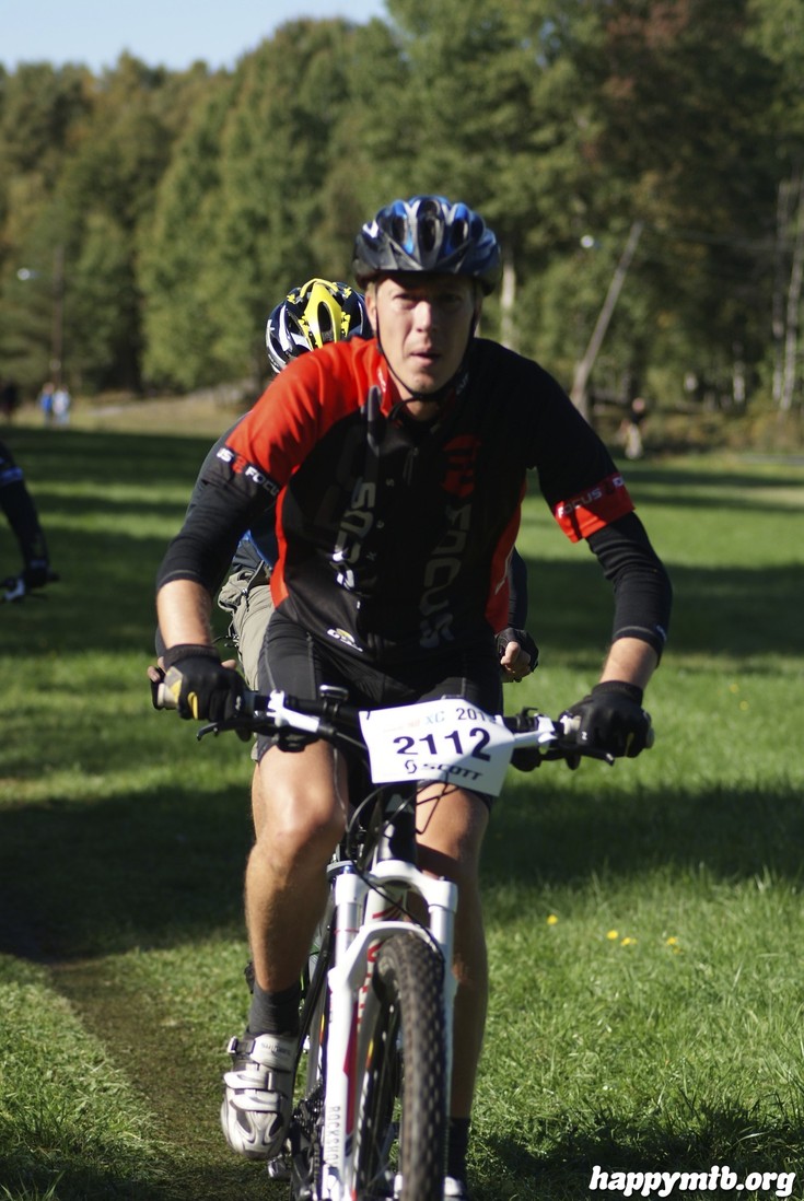 Bild från Hammarby Hill XC 2013