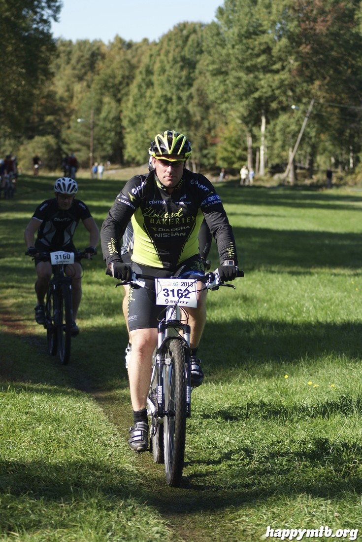 Bild från Hammarby Hill XC 2013