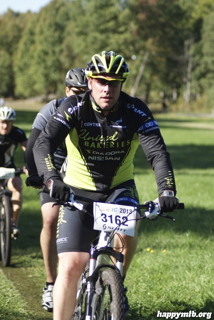 Bild från Hammarby Hill XC 2013