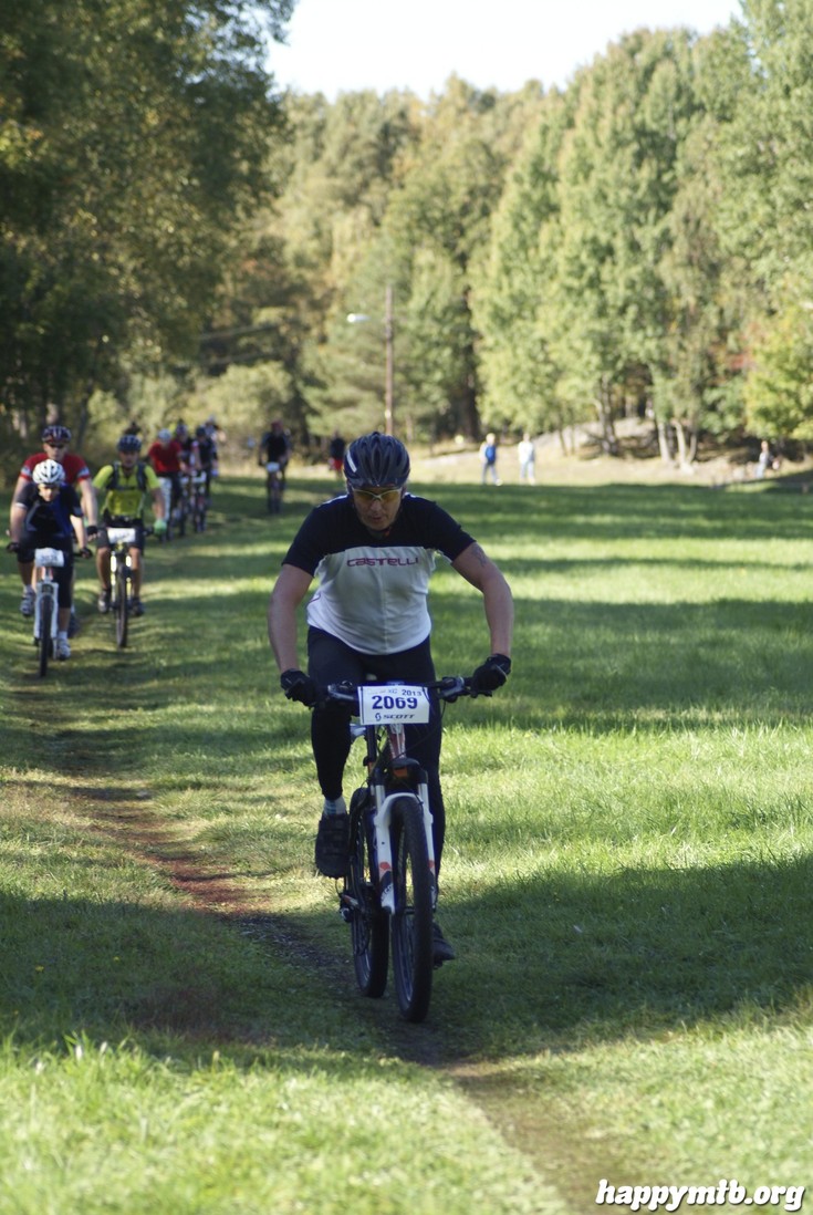 Bild från Hammarby Hill XC 2013
