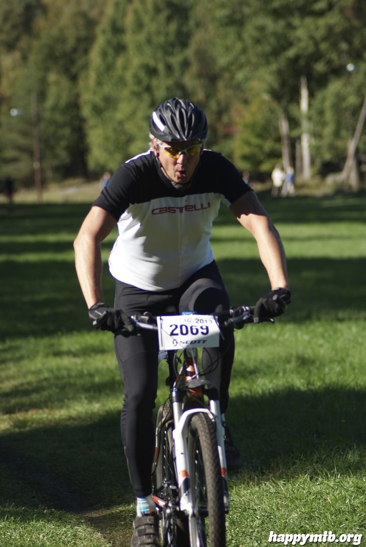 Bild från Hammarby Hill XC 2013