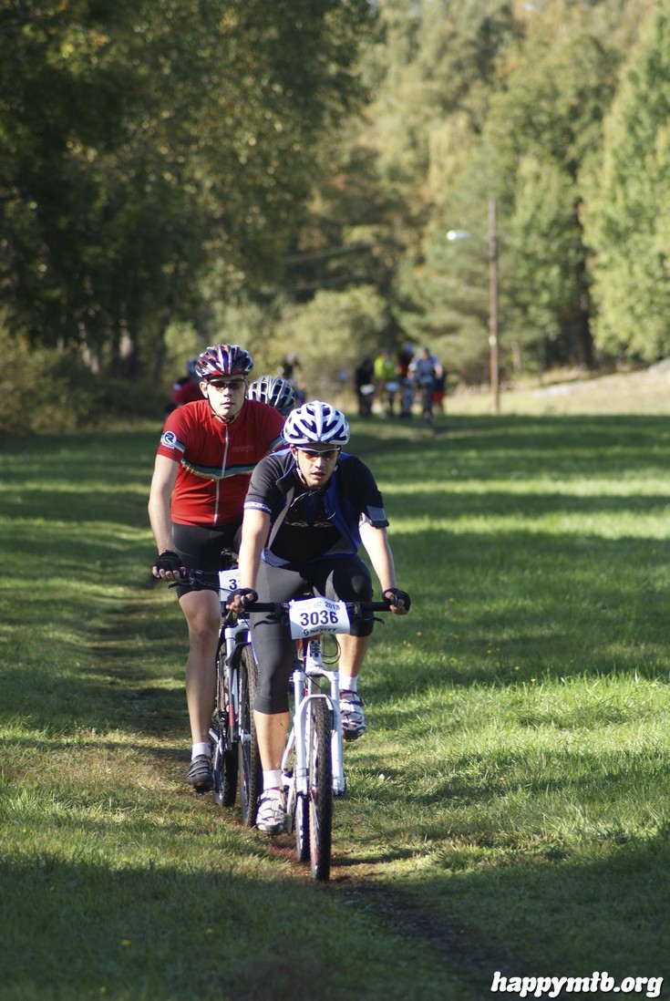 Bild från Hammarby Hill XC 2013