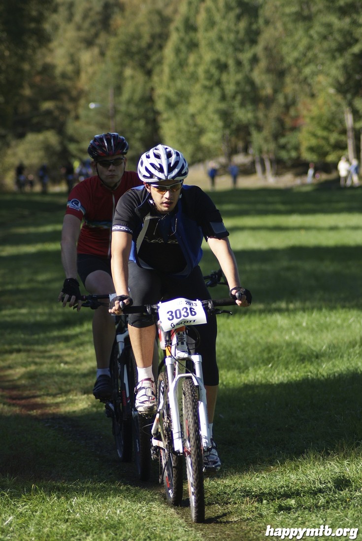 Bild från Hammarby Hill XC 2013
