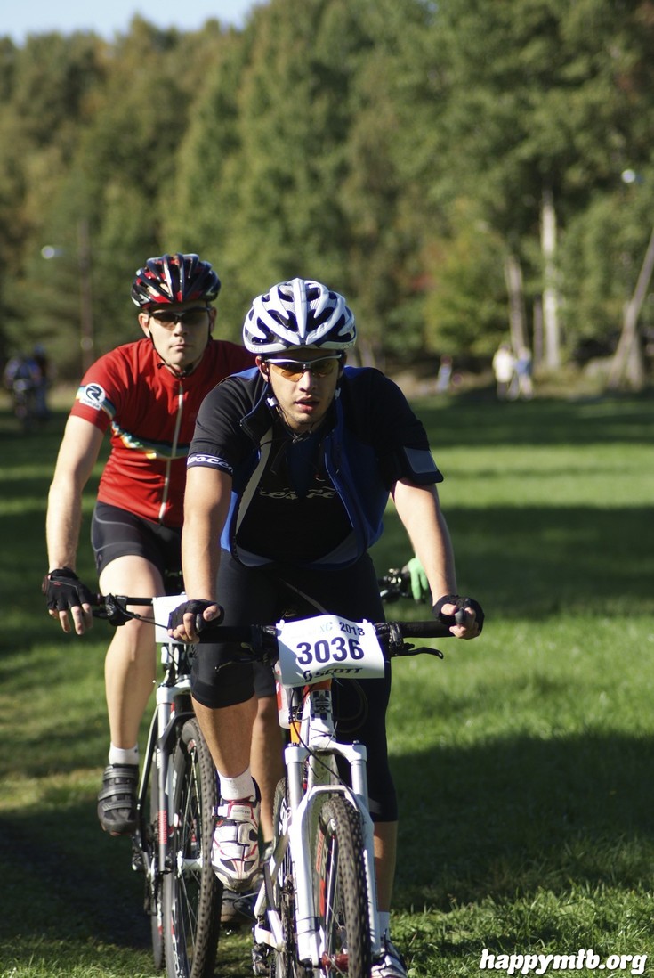 Bild från Hammarby Hill XC 2013