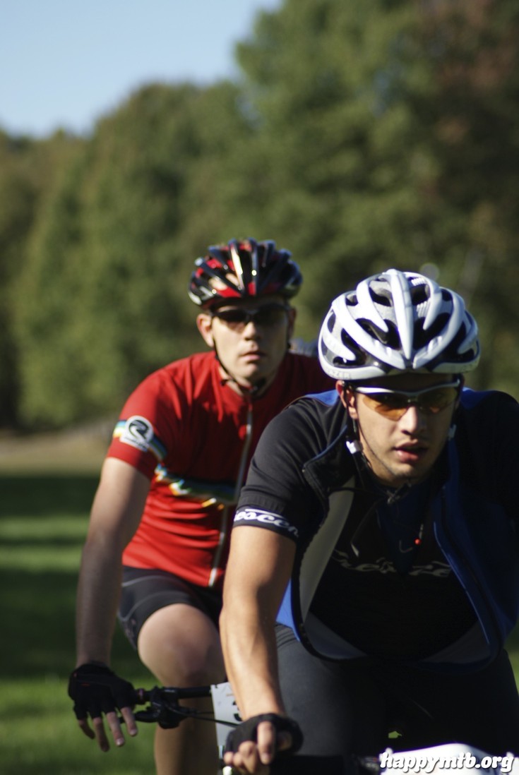 Bild från Hammarby Hill XC 2013