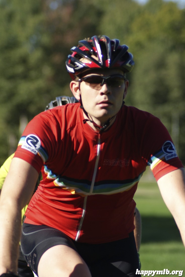 Bild från Hammarby Hill XC 2013