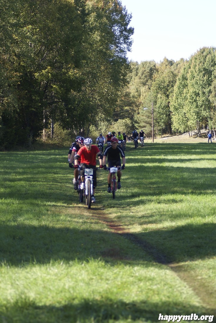 Bild från Hammarby Hill XC 2013