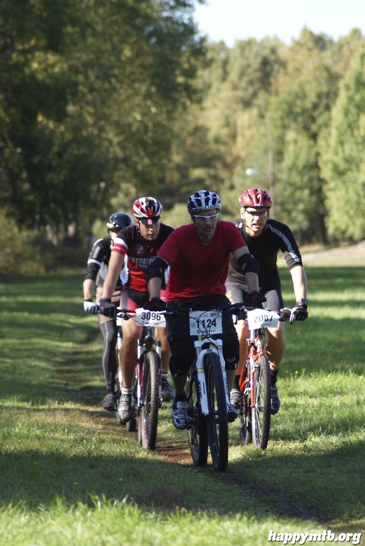 Bild från Hammarby Hill XC 2013
