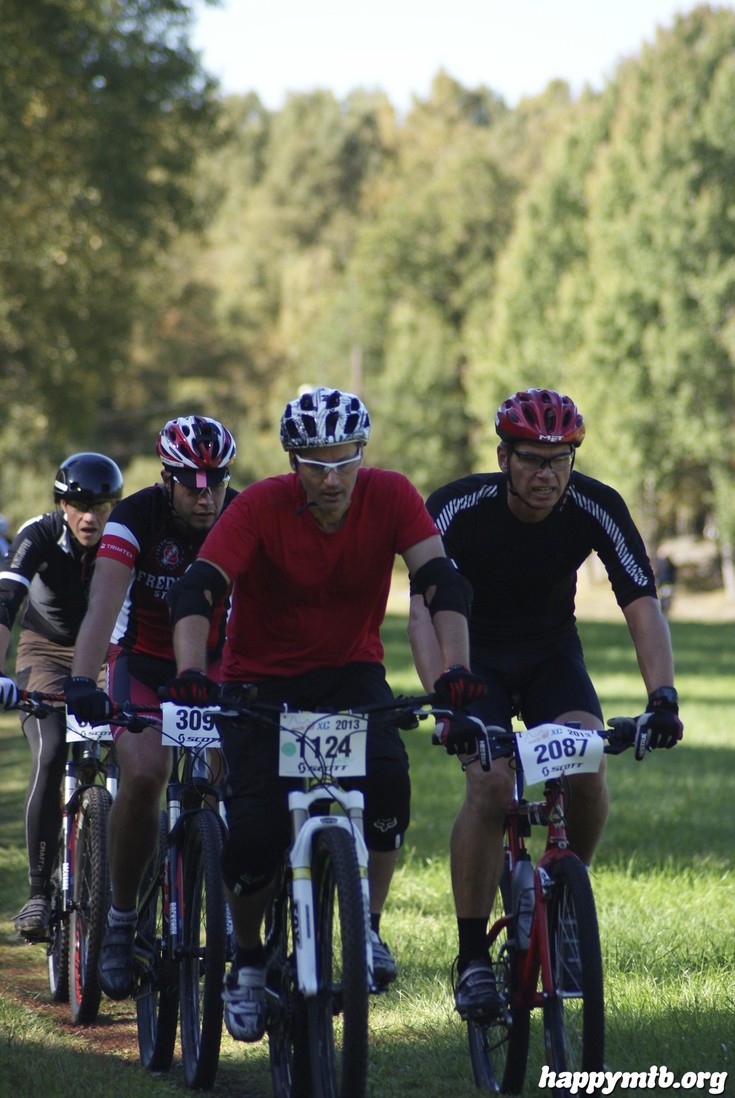 Bild från Hammarby Hill XC 2013