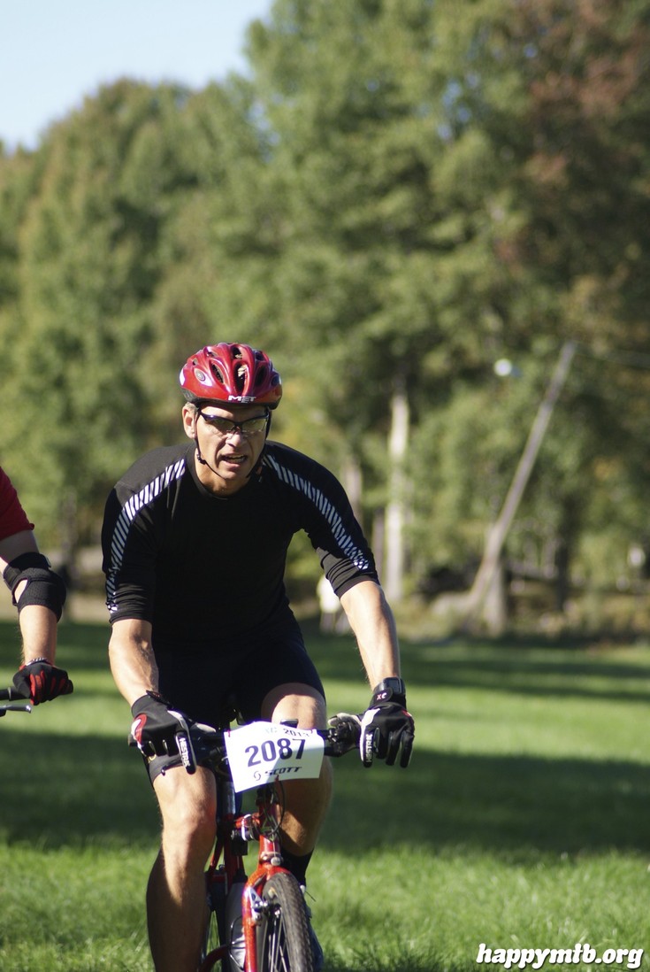 Bild från Hammarby Hill XC 2013