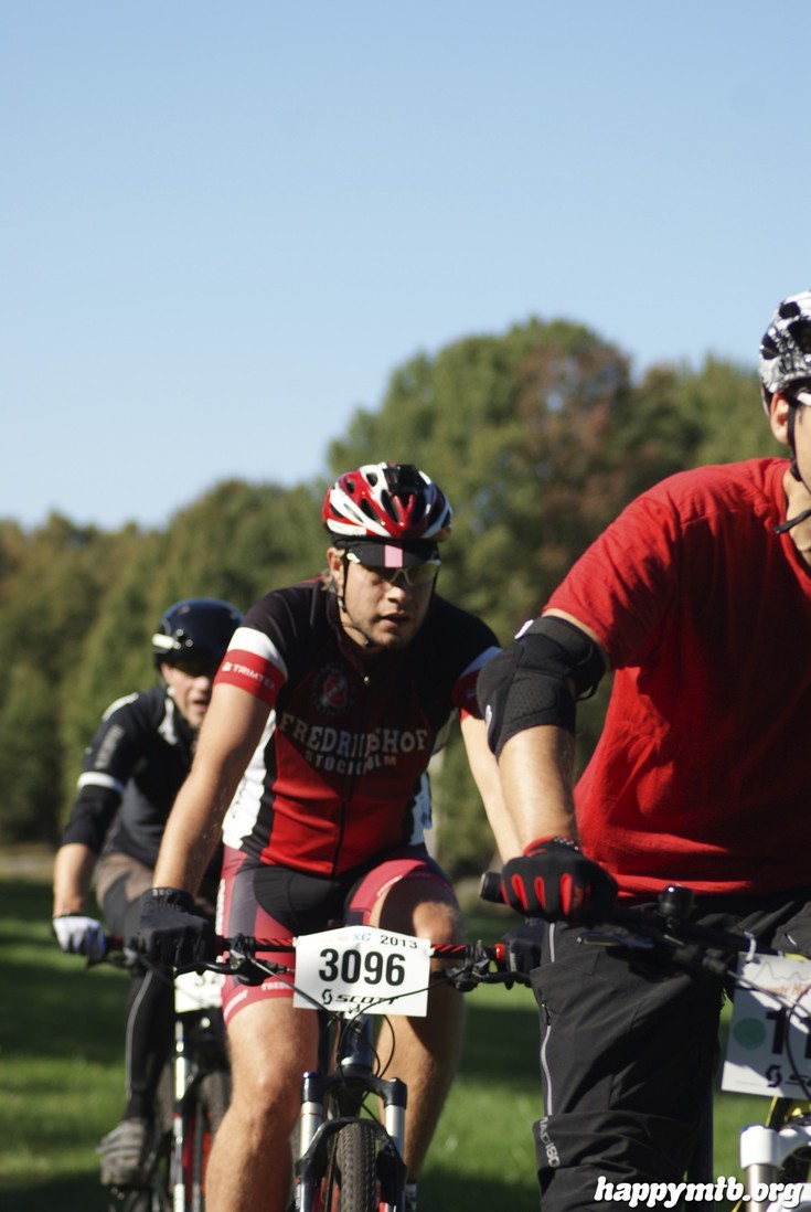 Bild från Hammarby Hill XC 2013