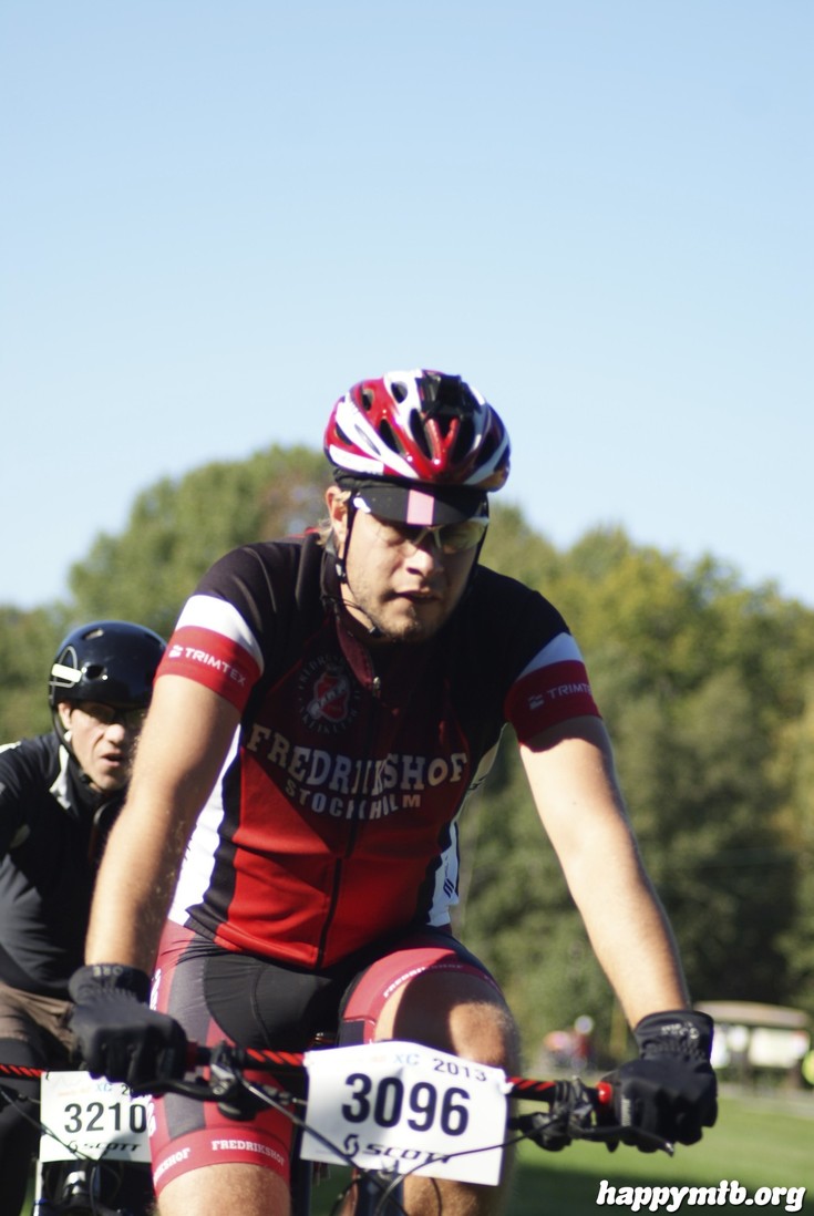 Bild från Hammarby Hill XC 2013
