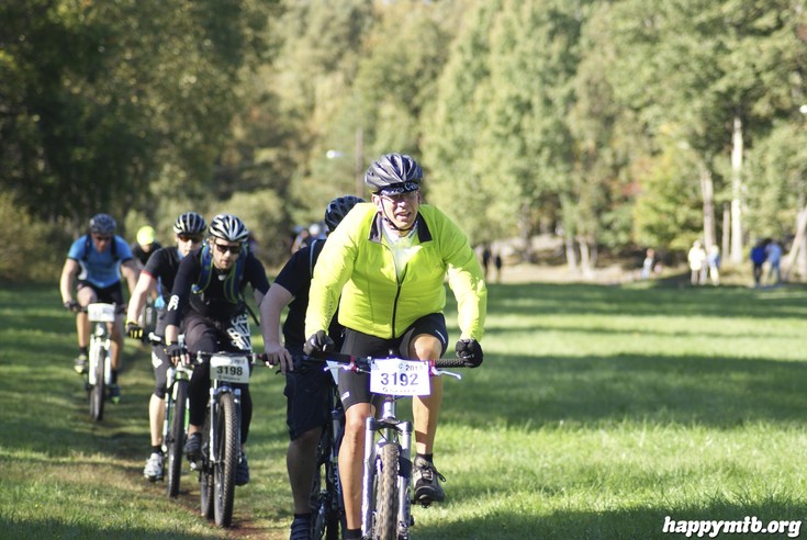 Bild från Hammarby Hill XC 2013