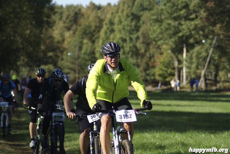 Bild från Hammarby Hill XC 2013