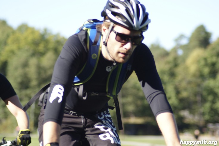 Bild från Hammarby Hill XC 2013