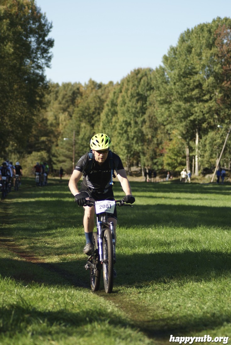 Bild från Hammarby Hill XC 2013