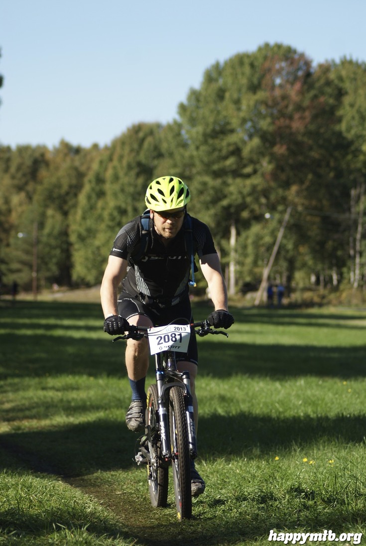 Bild från Hammarby Hill XC 2013