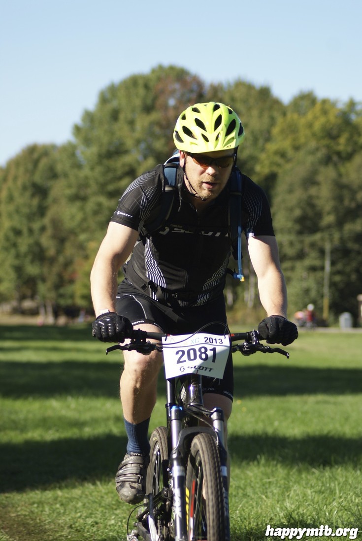 Bild från Hammarby Hill XC 2013