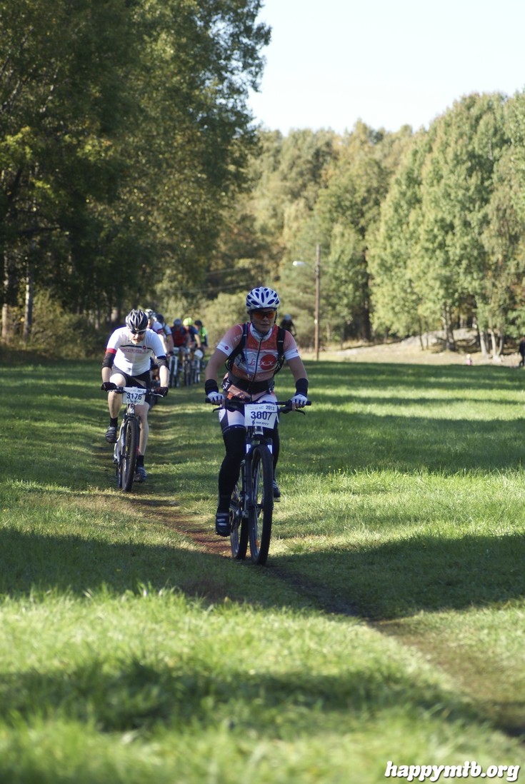 Bild från Hammarby Hill XC 2013