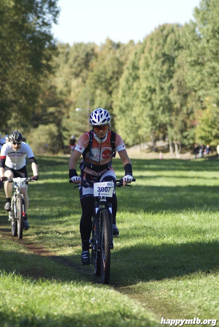 Bild från Hammarby Hill XC 2013