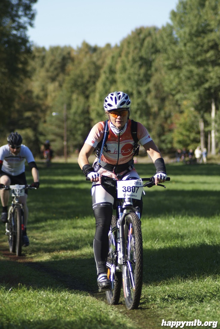 Bild från Hammarby Hill XC 2013