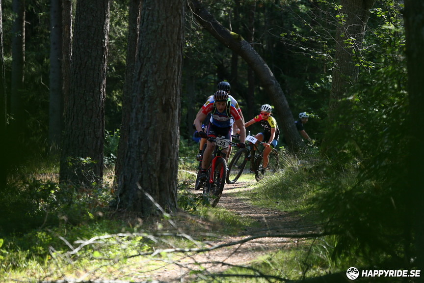 Bild från Hammarby Hill XC 2019 (40 km)