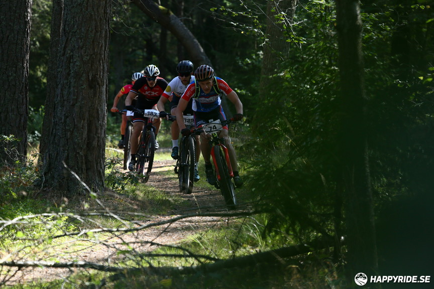 Bild från Hammarby Hill XC 2019 (40 km)