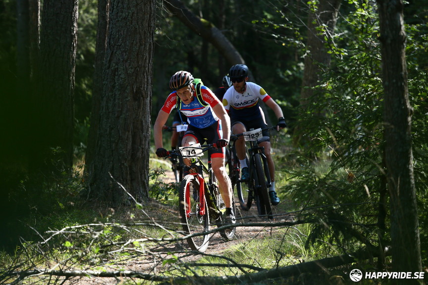 Bild från Hammarby Hill XC 2019 (40 km)