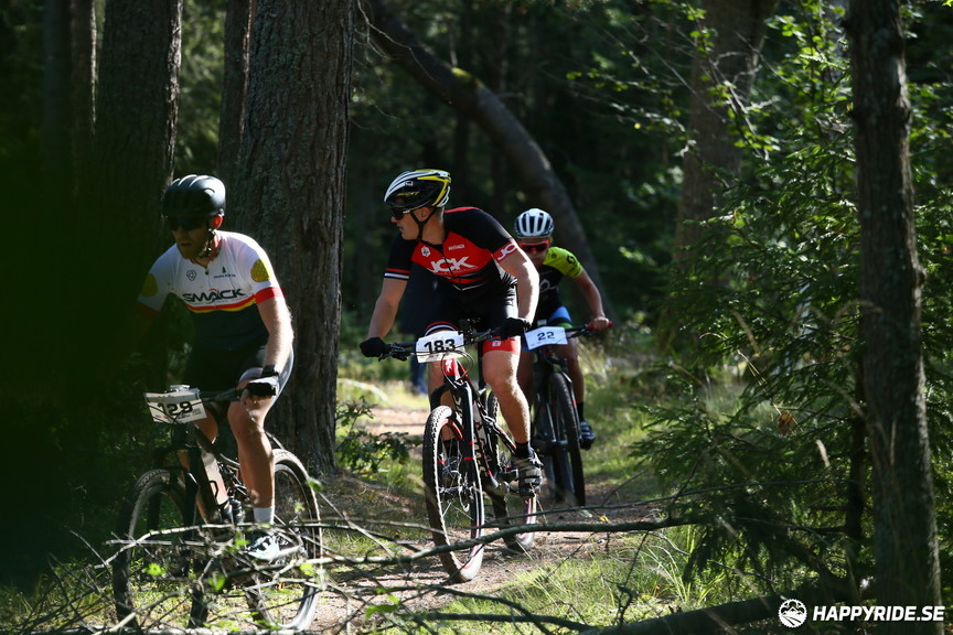 Bild från Hammarby Hill XC 2019 (40 km)