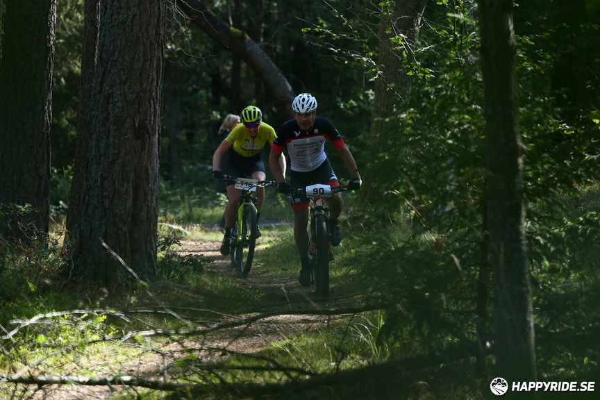 Bild från Hammarby Hill XC 2019 (40 km)