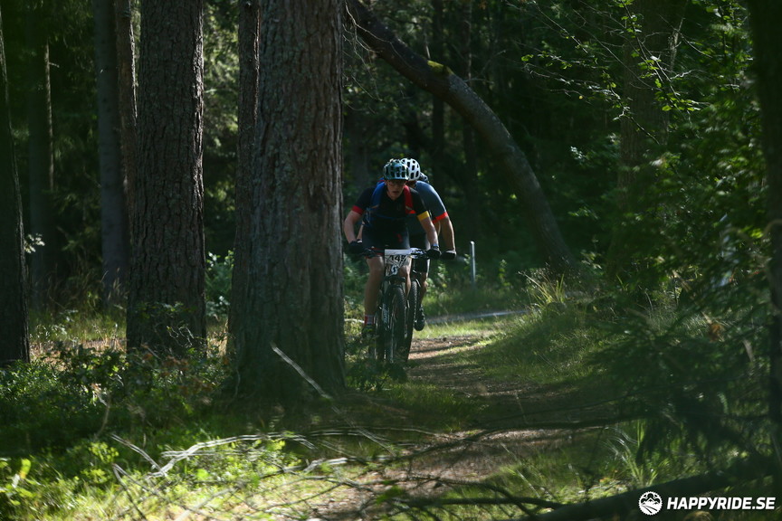 Bild från Hammarby Hill XC 2019 (40 km)