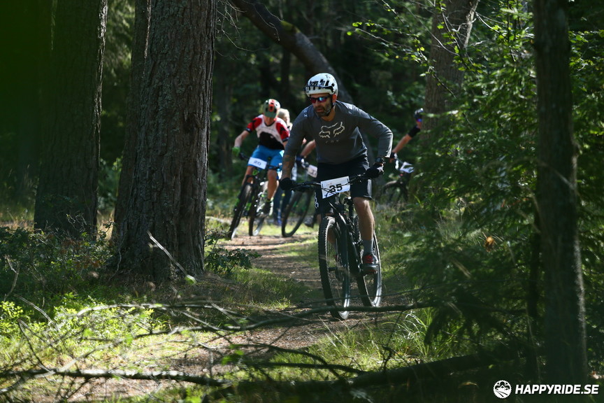 Bild från Hammarby Hill XC 2019 (40 km)