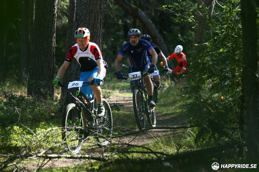 Bild från Hammarby Hill XC 2019 (40 km)