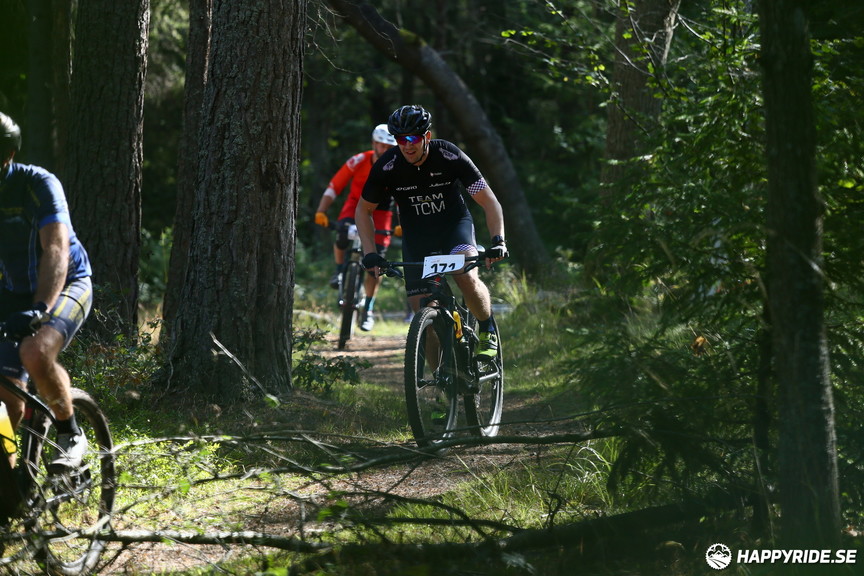 Bild från Hammarby Hill XC 2019 (40 km)
