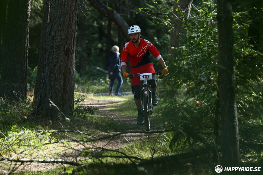 Bild från Hammarby Hill XC 2019 (40 km)