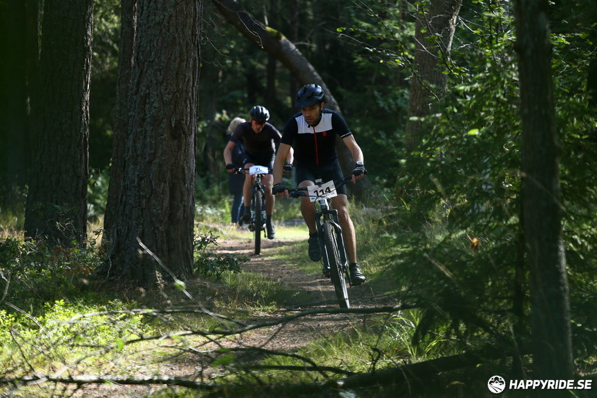 Bild från Hammarby Hill XC 2019 (40 km)
