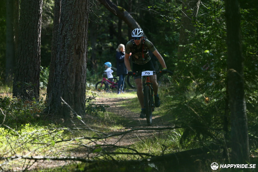 Bild från Hammarby Hill XC 2019 (40 km)