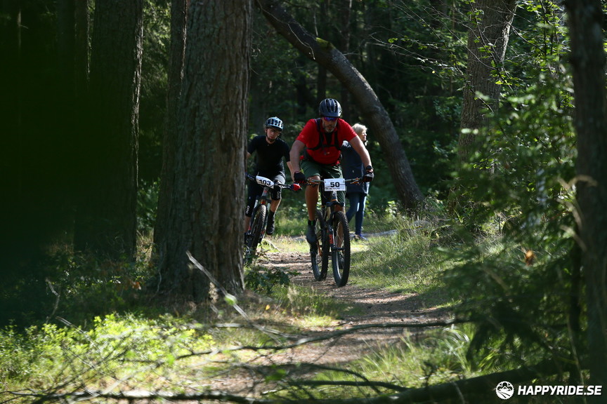 Bild från Hammarby Hill XC 2019 (40 km)