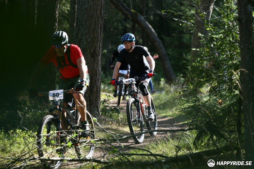Bild från Hammarby Hill XC 2019 (40 km)