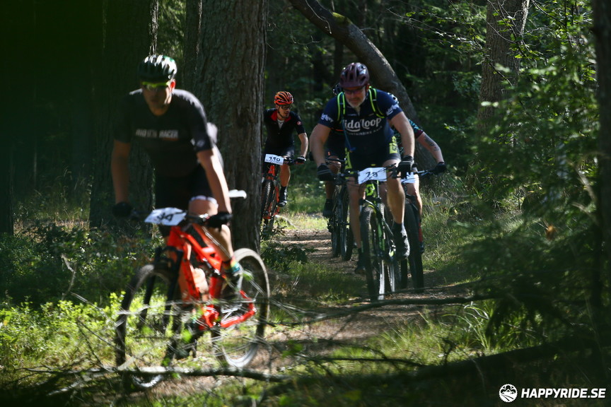 Bild från Hammarby Hill XC 2019 (40 km)