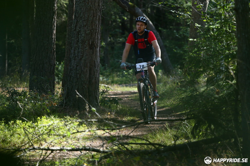Bild från Hammarby Hill XC 2019 (40 km)