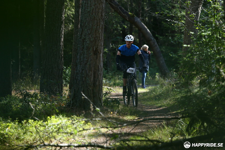 Bild från Hammarby Hill XC 2019 (40 km)
