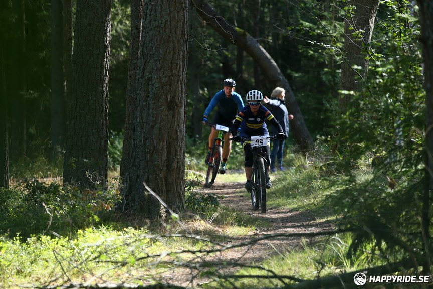 Bild från Hammarby Hill XC 2019 (40 km)